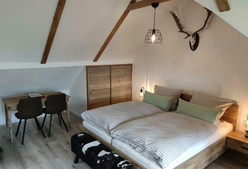 ユースホステル Gasthof Dörsbachhöhe