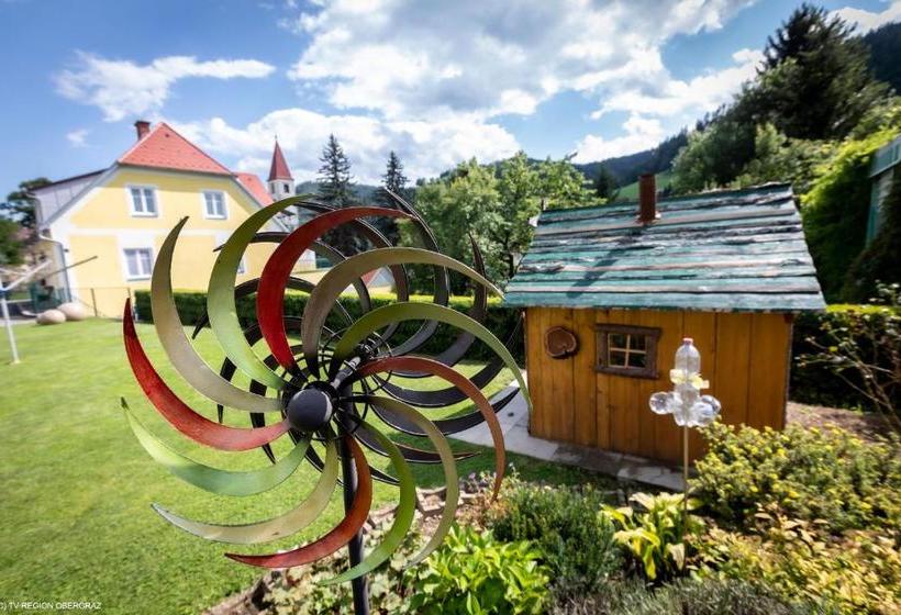 فندق صغير Gästehaus Landgraf