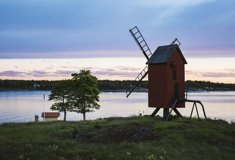 ユースホステル Lidö Värdshus