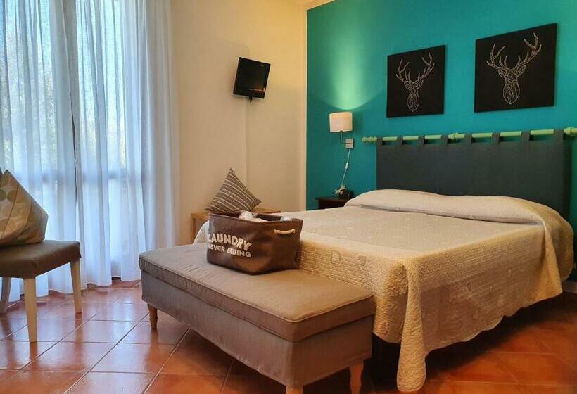 B&b La Casa Di Zefiro