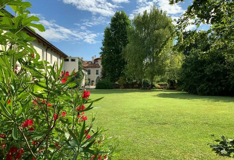 مبيت وإفطار Borgo Palazzo Steffaneo