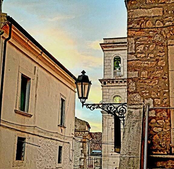 مبيت وإفطار Dormire Nel Borgo