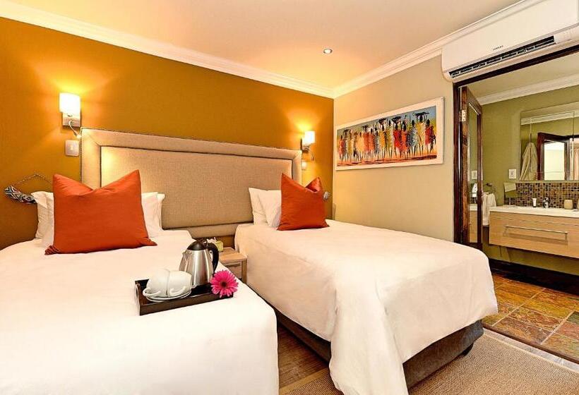 住宿加早餐  Kgarebana Boutique Guesthouse