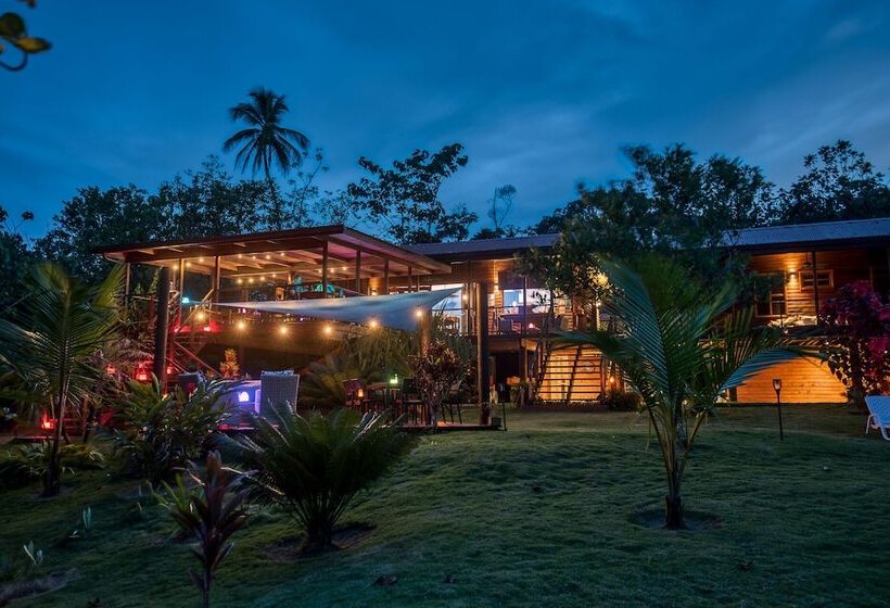 مبيت وإفطار Oasis Bluff Beach