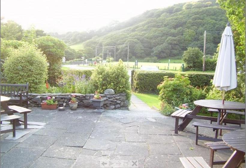 住宿加早餐  The Dolgoch