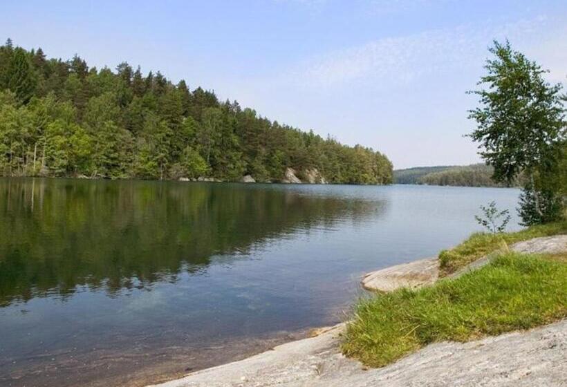 צימר Finas Torpgård B&k