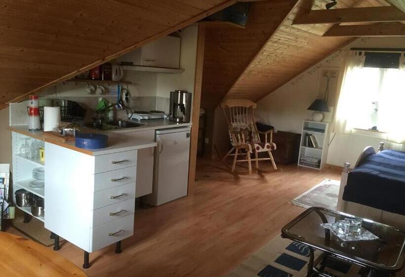 צימר Finas Torpgård B&k