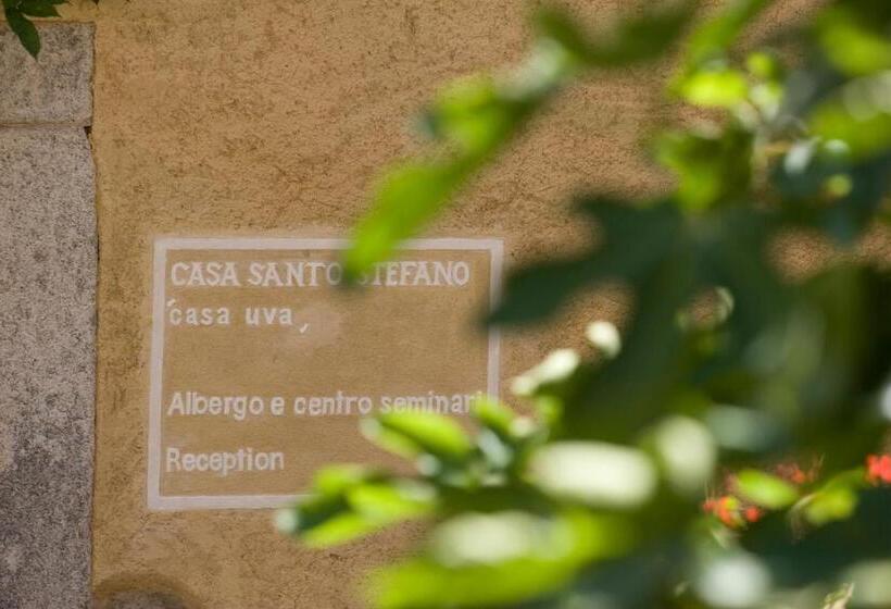 호텔 Albergo Casa Santo Stefano