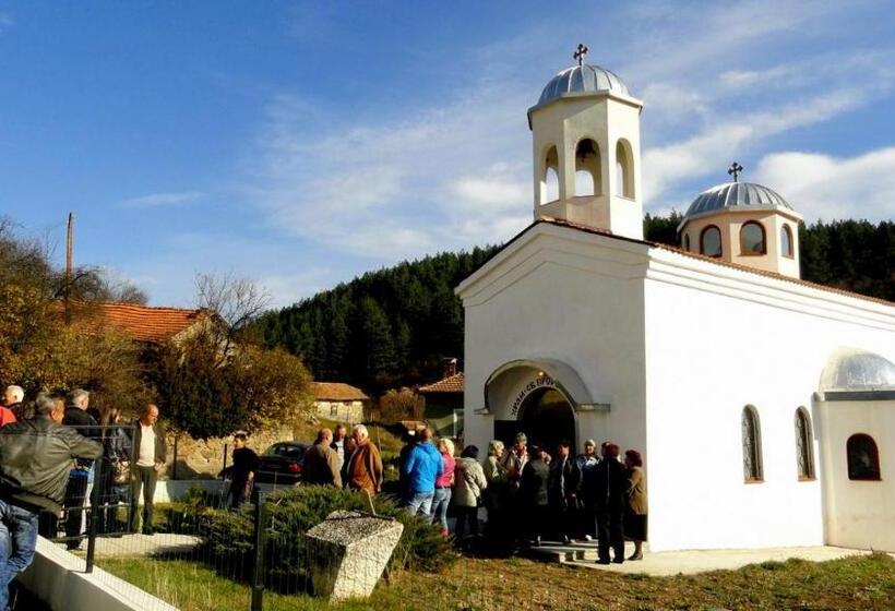 فندق Aleksievata Kashta