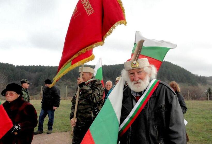 فندق Aleksievata Kashta