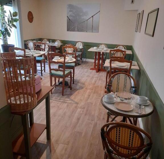 هتل Bar Saint Christophe