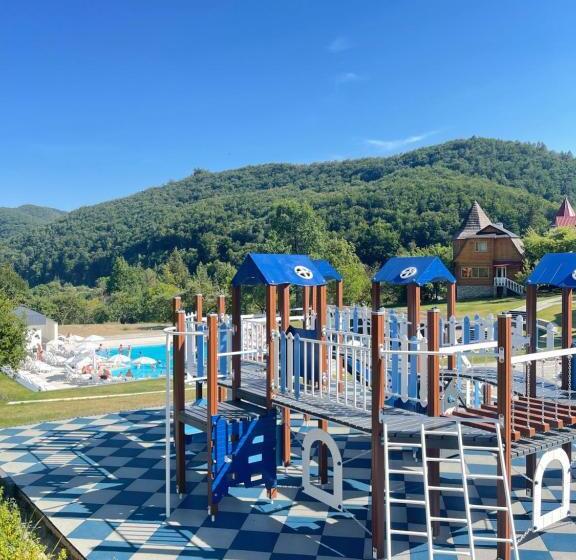 فندق Bayka   Spa Resort