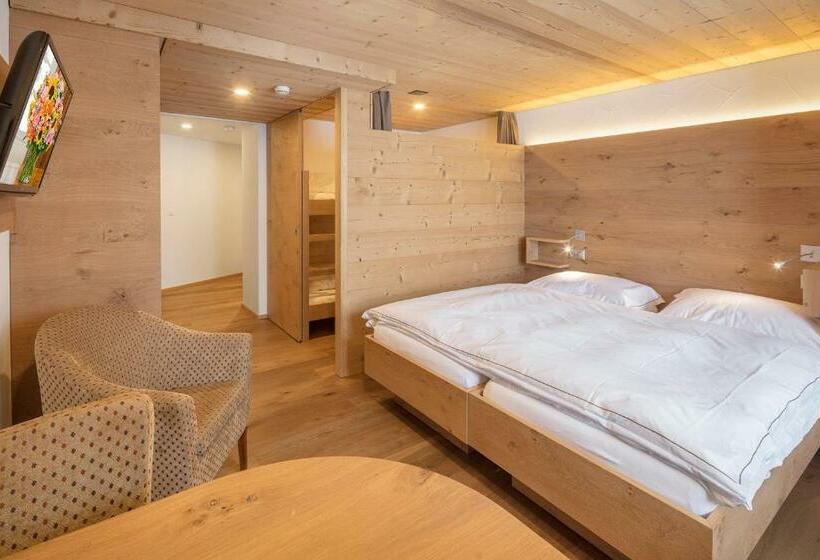 فندق Edelweiss Blatten Lötschental