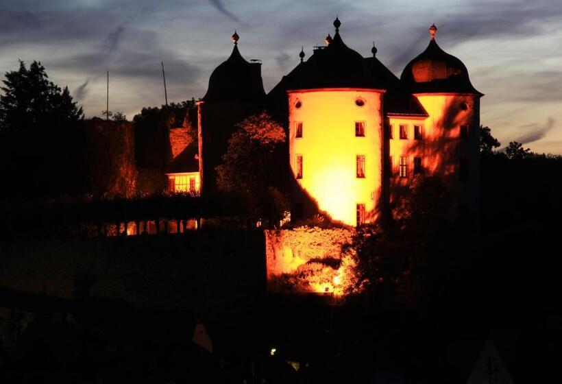 ホテル Gemündener Hof