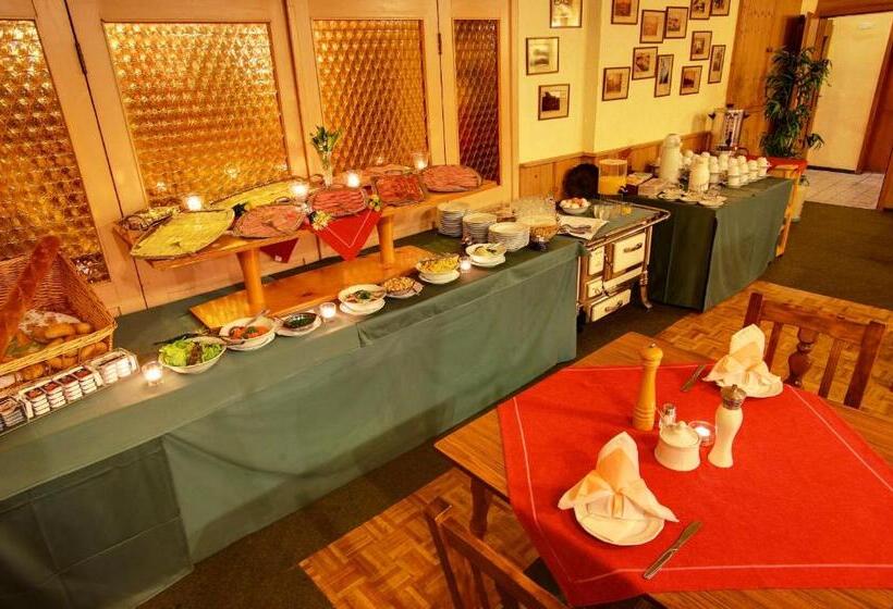 ホテル Gemündener Hof