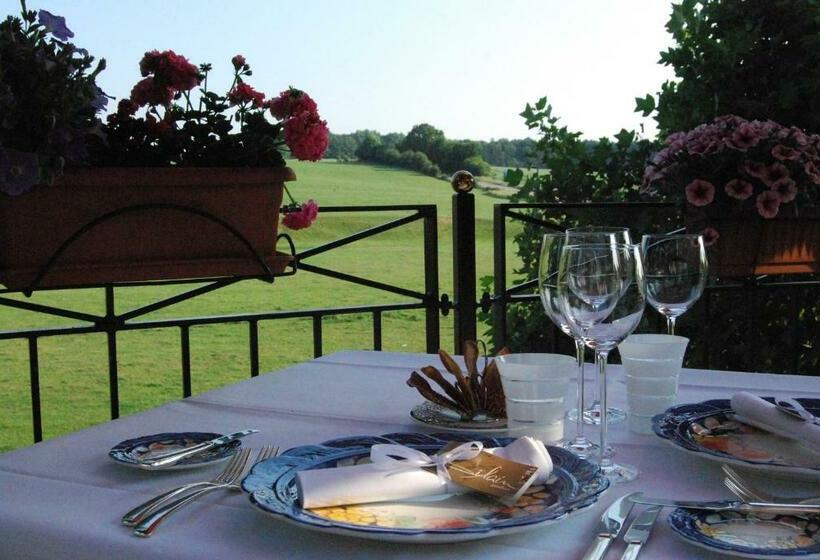 فندق Hostellerie Gilain