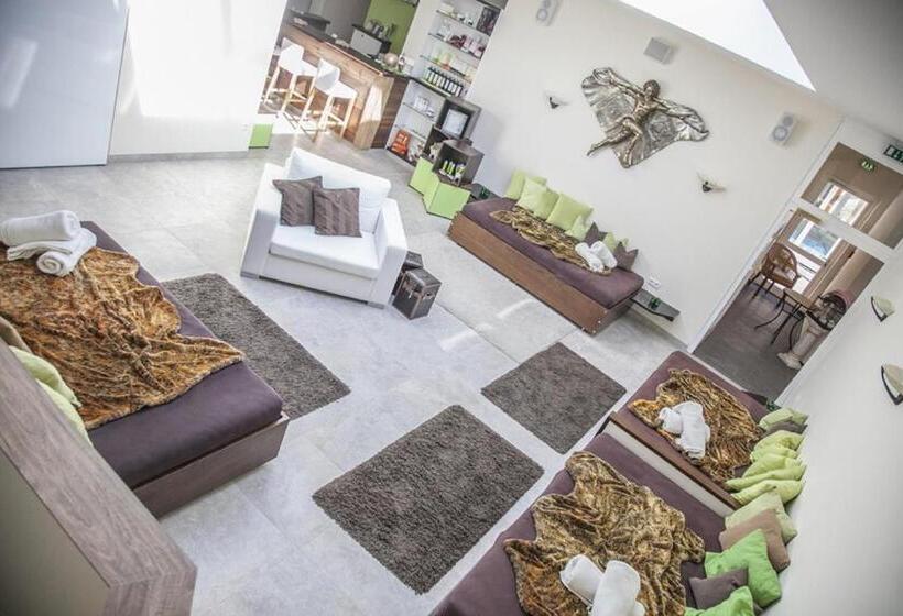 فندق Im Krummbachtal