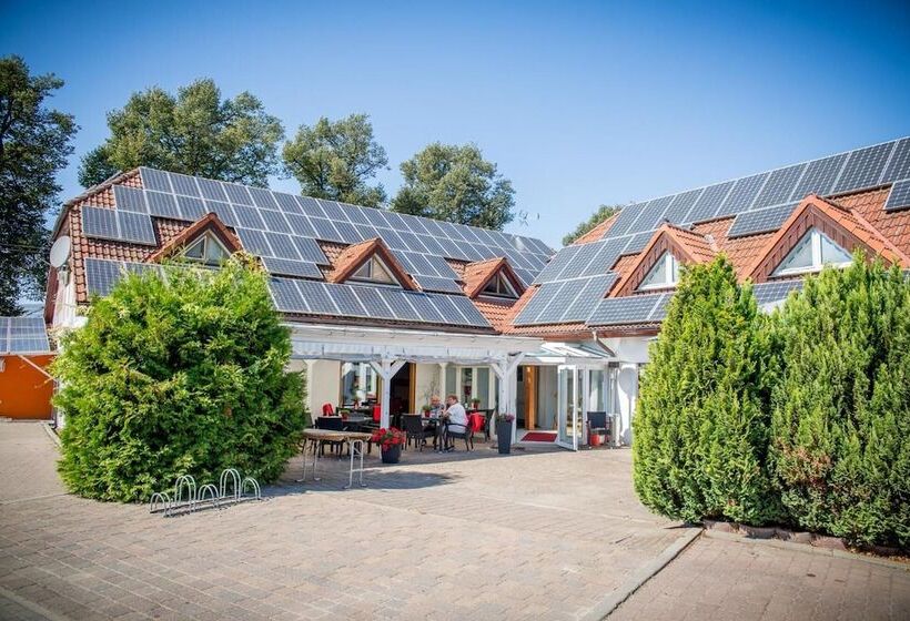 Landhotel Zum Baggernpuhl