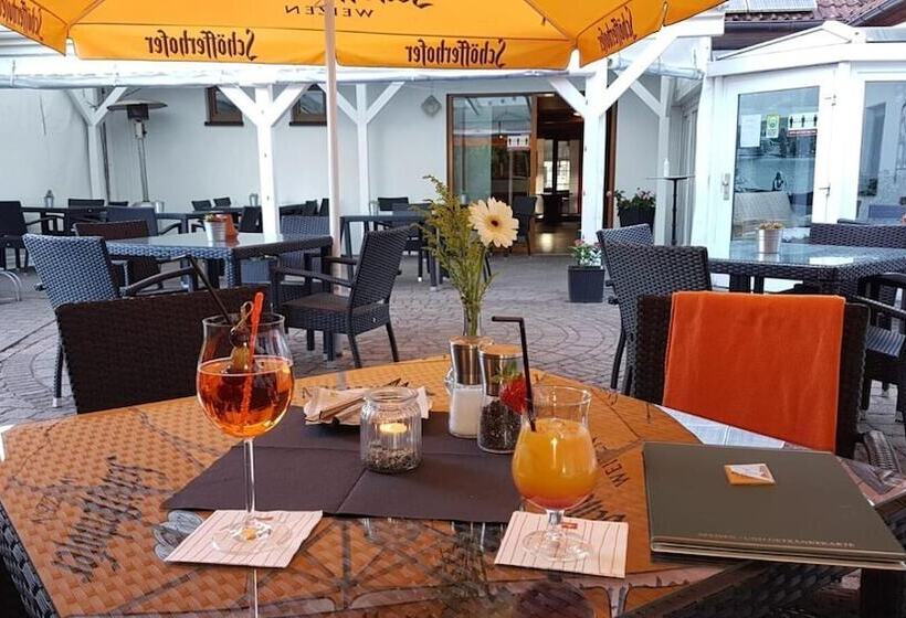 Landhotel Zum Baggernpuhl