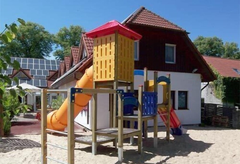 Landhotel Zum Baggernpuhl