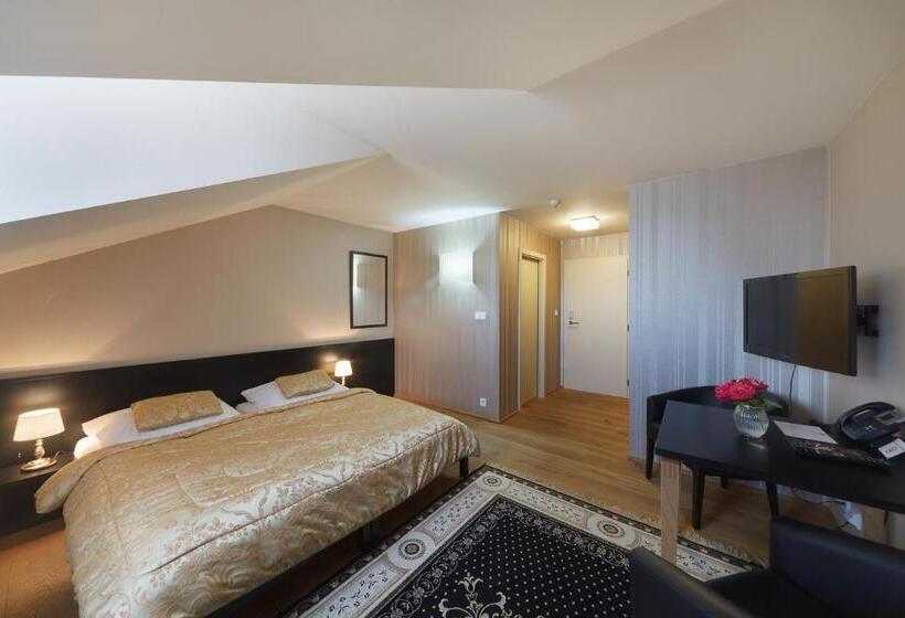 בית מלון כפרי Panství Dlouhá Lhota