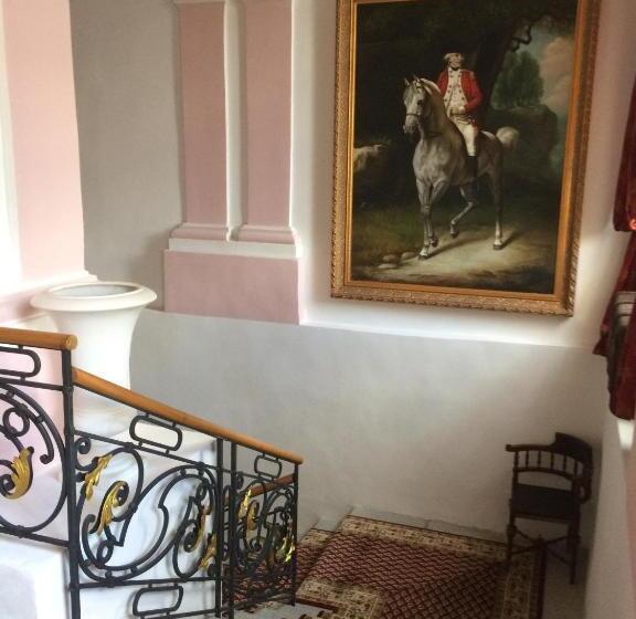 בית מלון כפרי Panství Dlouhá Lhota