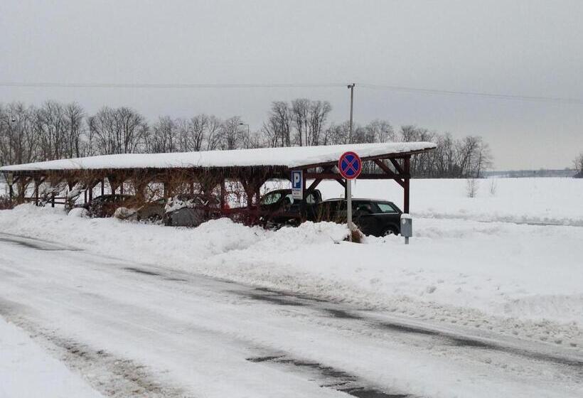 فندق Patyi étterem és