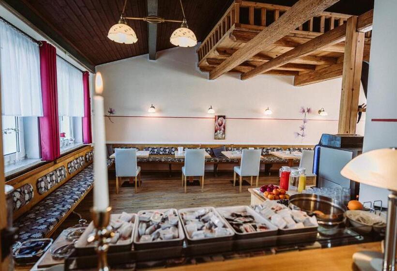 ホテル Pension Baumgartner Berghof