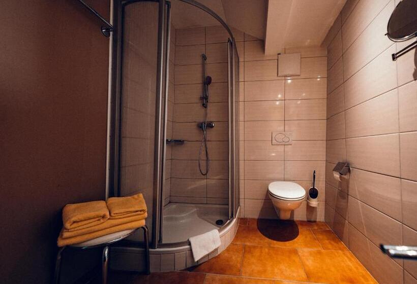 ホテル Pension Baumgartner Berghof