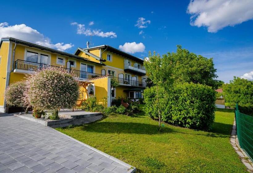 ホテル Pension Baumgartner Berghof