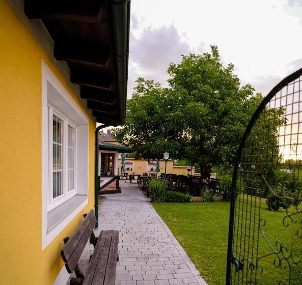 ホテル Pension Baumgartner Berghof