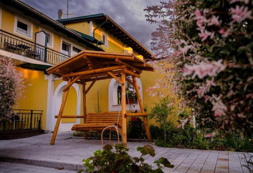 ホテル Pension Baumgartner Berghof