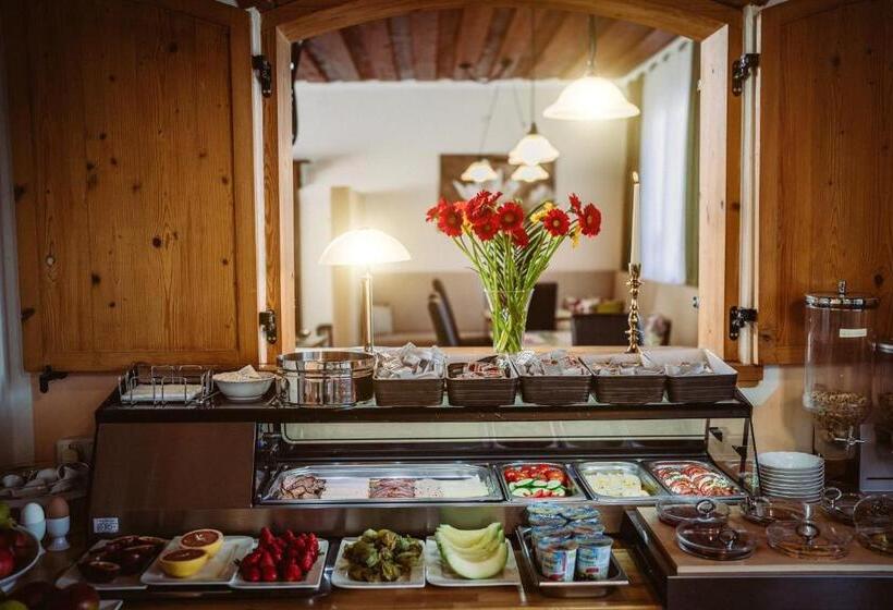 ホテル Pension Baumgartner Berghof