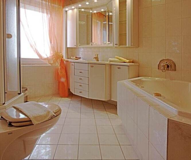 בית מלון כפרי Restaurant Alter Krug Kallinchen