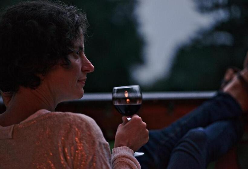 酒店 Restaurant Im Heisterholz