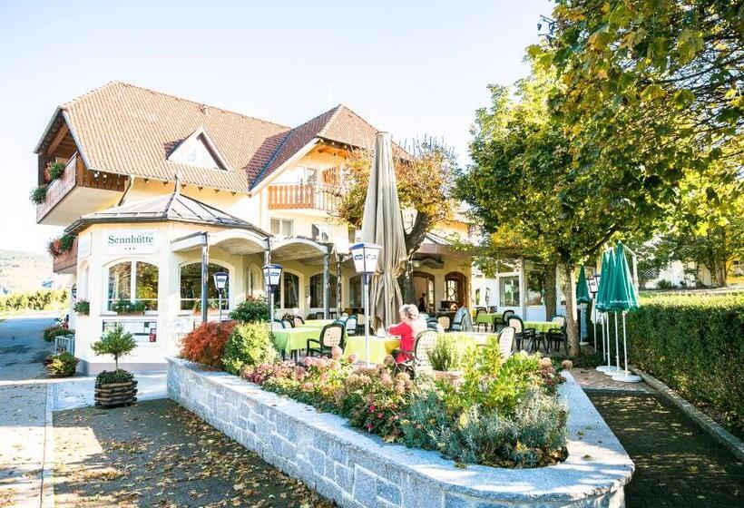 酒店 Restaurant Sennhütte Im Herzen Des Südschwarzwalds