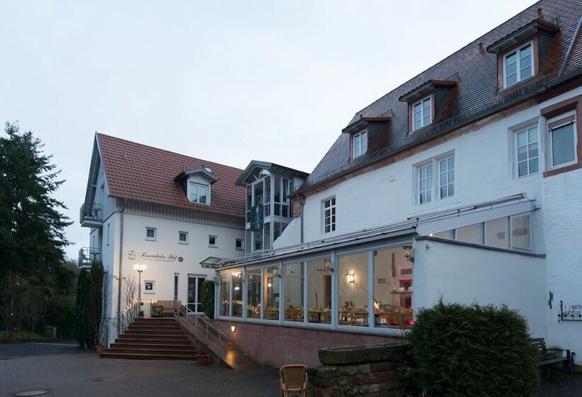 ホテル Rosenthaler Hof