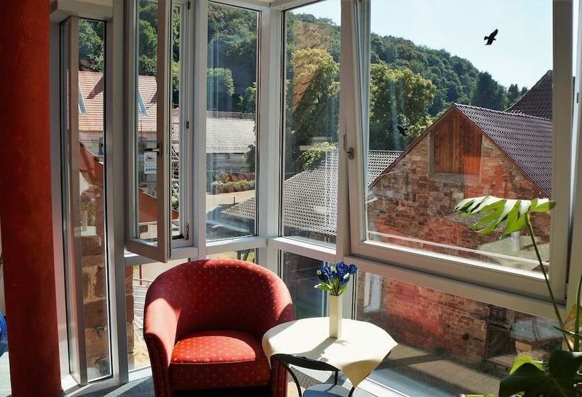 ホテル Rosenthaler Hof