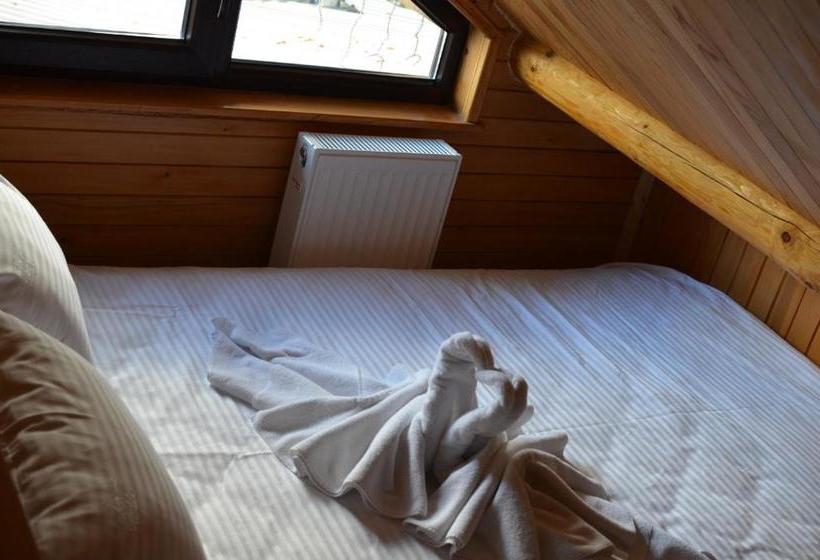 酒店 Taverna Ceahlau