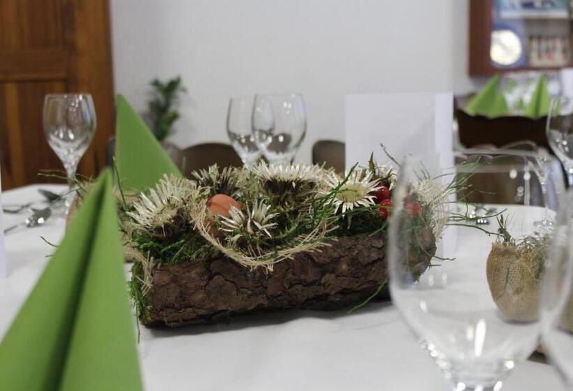 בית מלון כפרי Urirotstock