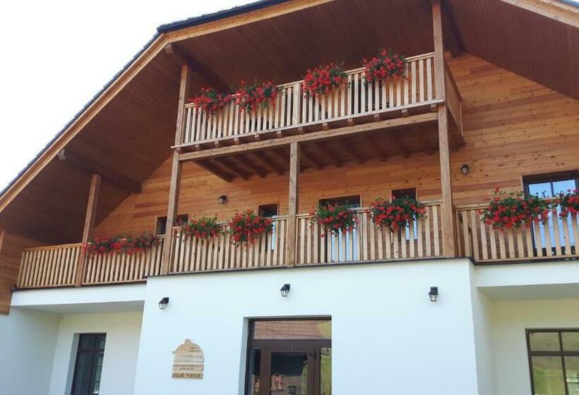 پانسیون Chata U Tří Sluk