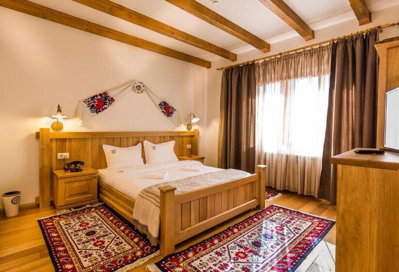 פנסיון Dacii Liberi Resort And Spa