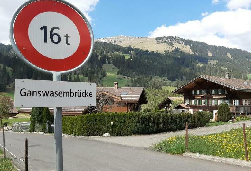 膳宿费 Gästehaus Alpenblick Wildstrubel