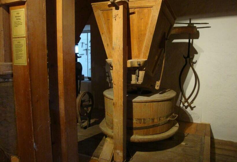 ペンション Gasthof Sturmmühle