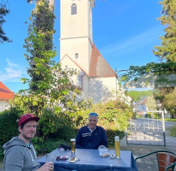 펜션 Landgasthof Winklehner