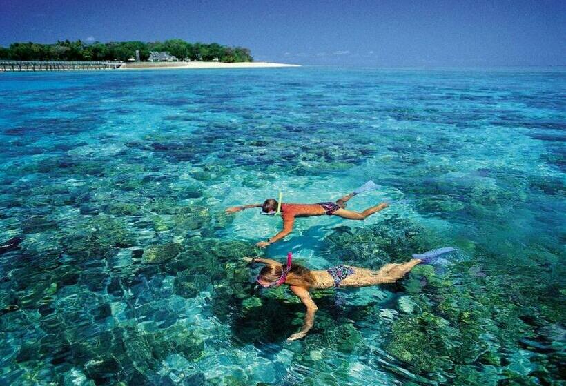 پانسیون Pari Solata Seaview Homestay Syariah