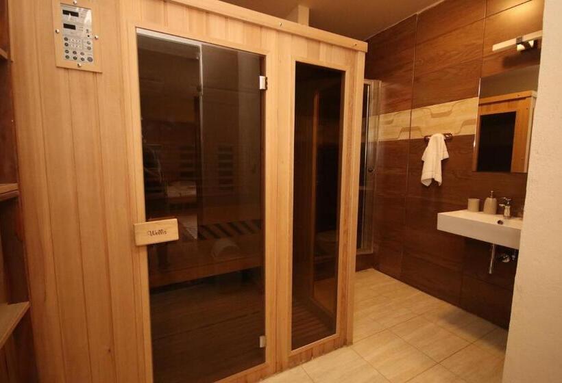 بنسيون Penzión Kállai A Vináreň