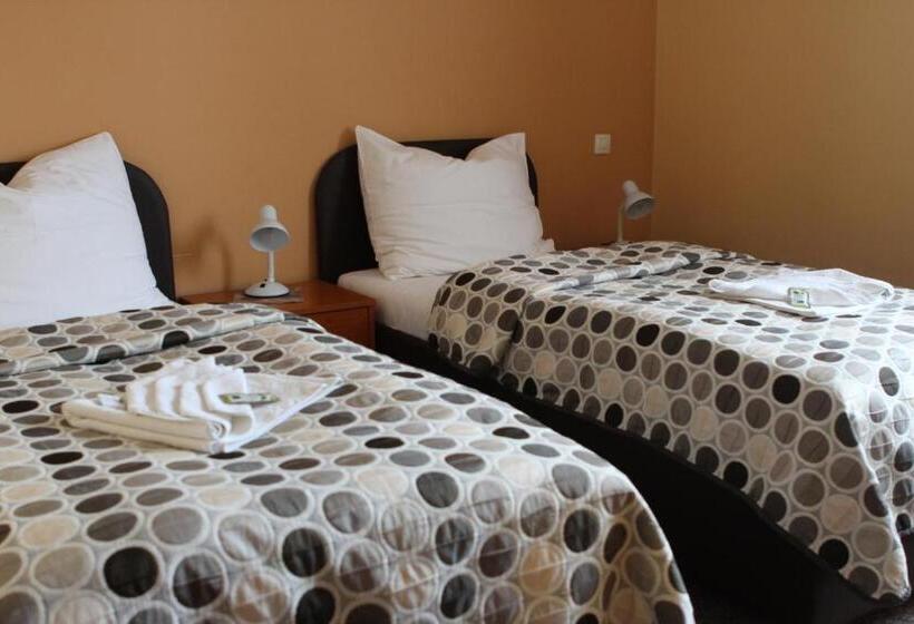 פנסיון Penzión Zlatý Dukát