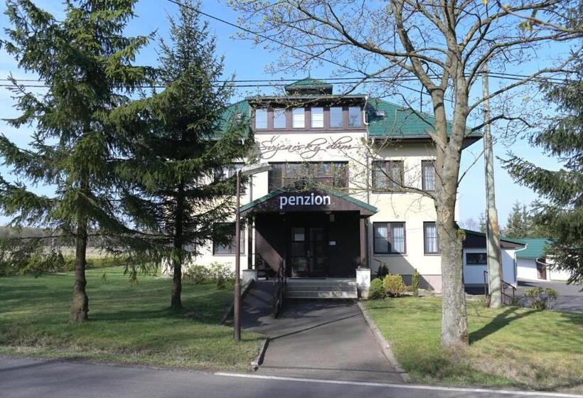 Пансион Penzion švýcarský Dům