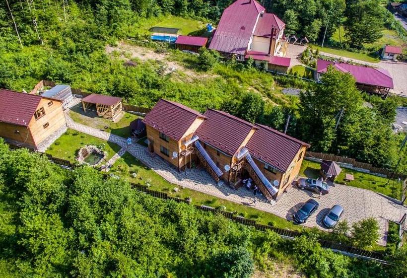 ペンション санаторий синяк гостиный двор пролисок